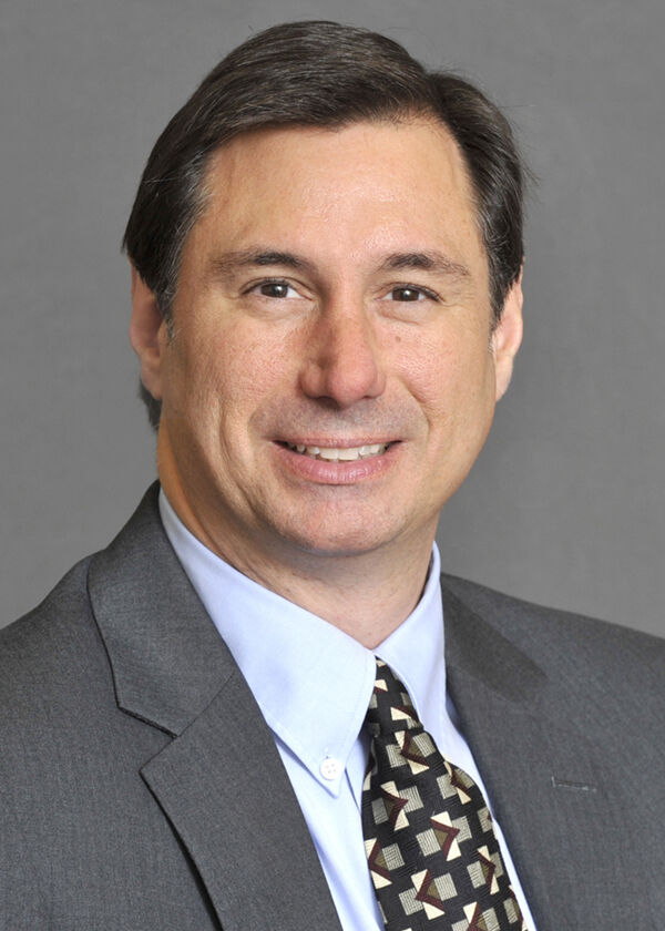 Union County staff and commissioners Brian Matthews